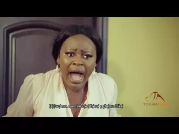 Public Toilet - Latest Yoruba Movie 2018 Romantic Thriller Starring Bukunmi Oluwashina